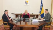 ЖЕЉКА ВЕТОМ БРАНИ СРПСКУ: Председвајућа и српски члан ПБиХ прегласана од два члана