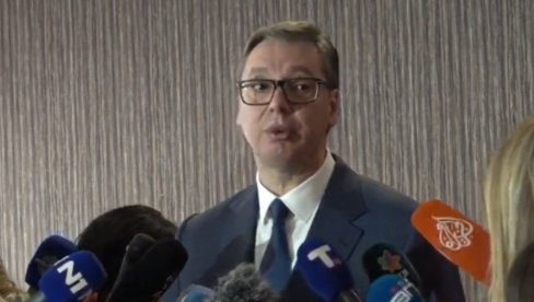 NIKAKVE RAZLIKE IZMEĐU NJIH NEMA: Vučić o zahtevima prozapadne opozicije i lidera tzv. Kosova NIKAKVE RAZLIKE IZMEĐU NJIH NEMA: Vučić o zahtevima prozapadne opozicije i lidera tzv. Kosova