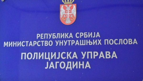 КОНТРОЛА САОБРАЋАЈА У ЈАГОДИНИ: Возио без дозволе и под дејством канабиса