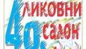 ČETIRI DECENIJE „LIKOVNOG SALONA“: Otvaranje jubilarne izložbe u Vlasotincu ČETIRI DECENIJE „LIKOVNOG SALONA“: Otvaranje jubilarne izložbe u Vlasotincu