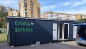 ОД ДАНАС БЕСПЛАТНИ СПЕЦИЈАЛИСТИЧКИ ПРЕГЛЕДИ У МИРИЈЕВУ: Кућица здравља од 13. до 19. октобра на шеталишту у звездарском насељу