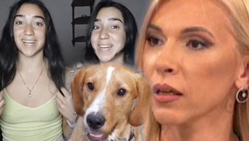 JESAM LI VAM NEŠTO DUŽNA? Sukob Irine Vukotić sa bliznakinjama koje su ostavile svog psa u azil zbog obaveza na poslu JESAM LI VAM NEŠTO DUŽNA? Sukob Irine Vukotić sa bliznakinjama koje su ostavile svog psa u azil zbog obaveza na poslu