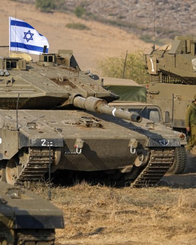 МАКРОН ПОЗВАО НЕТАНЈАХУА: Не почињи копнену офанзиву у Либану