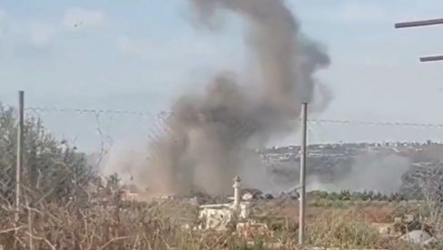 POJAVILI SE PRVI SNIMCI: Izrael napao aerodrome u Siriji, rat dobija šire razmere (VIDEO) POJAVILI SE PRVI SNIMCI: Izrael napao aerodrome u Siriji, rat dobija šire razmere (VIDEO)