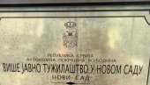 KVALIFIKOVANO KAO KRIVIČNO DELO RASNA I DRUGA DISKRIMINACIJA:Novosadsko VJT povodom ispisivanja grafita na kuću studenta Vladimira Balaća KVALIFIKOVANO KAO KRIVIČNO DELO RASNA I DRUGA DISKRIMINACIJA:Novosadsko VJT povodom ispisivanja grafita na kuću studenta Vladimira Balaća