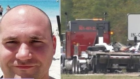 СРБИН ИЗГУБИО ЖИВОТ У АМЕРИЦИ: Полицијска потера Милана (41) коштала живота - у њега се закуцао бегунац (ФОТО) СРБИН ИЗГУБИО ЖИВОТ У АМЕРИЦИ: Полицијска потера Милана (41) коштала живота - у њега се закуцао бегунац (ФОТО)