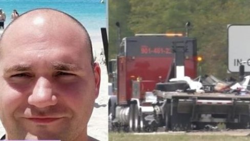 SRBIN IZGUBIO ŽIVOT U AMERICI: Policijska potera Milana (41) koštala života - u njega se zakucao begunac (FOTO)