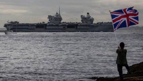 GARDIJAN OBJASNIO: Britaniji preti kriza zbog SAD i Izraela