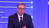 A ŠTA ĆETE DA MI UZMETE, OBRAZ? Vučić: Mi nećemo da idemo sa njima u vlast, interesuje nas samo da uradimo nešto za Srbiju