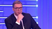 SRBIJA MEĐU TRI NAJBEZBEDNIJA MESTA U EVROPI: Vučić pokazao zvanične podatke