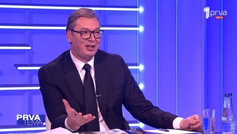 BORIM SE ZA SVAKO DETE Vučić: Pomoći ćemo i Jeleni Stojiljković iz Velikog Gradišta BORIM SE ZA SVAKO DETE Vučić: Pomoći ćemo i Jeleni Stojiljković iz Velikog Gradišta