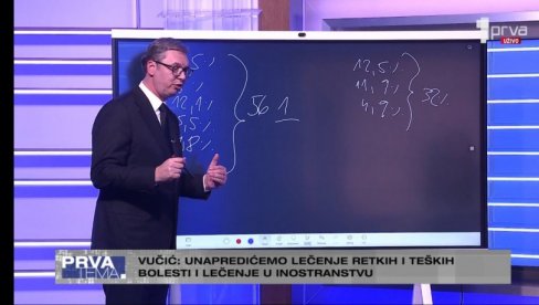 ПРЕДСЕДНИК ГОВОРИО О РАСТУ ПЕНЗИЈА: Желим да виде разлику, то је разлика у животном стандарду ПРЕДСЕДНИК ГОВОРИО О РАСТУ ПЕНЗИЈА: Желим да виде разлику, то је разлика у животном стандарду