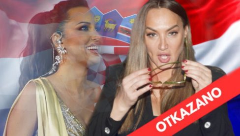 ГОГА БЕСНА И РАЗОЧАРАНА: Прија пуни пету Арену - Секулићевој ОТКАЗАЛИ концерт у Хрватској ГОГА БЕСНА И РАЗОЧАРАНА: Прија пуни пету Арену - Секулићевој ОТКАЗАЛИ концерт у Хрватској