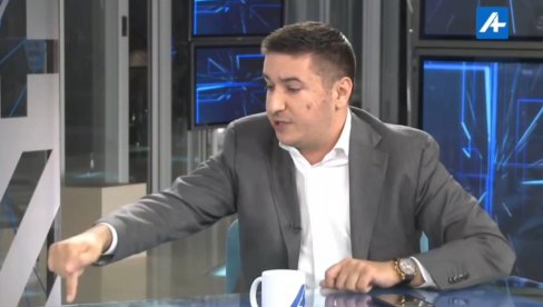 DAJKOVIĆ O EKSTREMISTIČKOJ DPS: Da li hoćete da se iselimo iz Crne Gore da bi vama bilo bolje? (VIDEO)