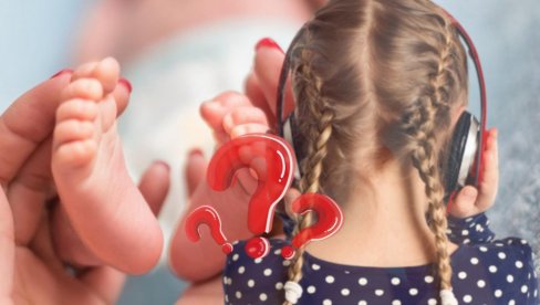 LISTA NAJGORIH IMENA ZA BEBE: Ova četiri su veoma popularna u Srbiji LISTA NAJGORIH IMENA ZA BEBE: Ova četiri su veoma popularna u Srbiji