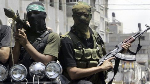 HAMAS SPREMAN DA OSLOBODI TAOCE Militanti se oglasili: Jedna grupa ipak ne može na slobodu