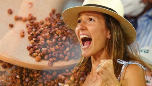 SUPERHRANA: Jelena Đoković dan ne može da zamisli bez ove namirnice SUPERHRANA: Jelena Đoković dan ne može da zamisli bez ove namirnice