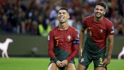 RONALDO OJADIO JUVENTUS NA SUDU: Stara dama mora da mu plati pravo bogatstvo