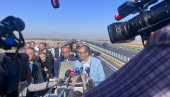 DO NOVE GODINE PUTARINA BESPLATNA NA DELU RUMA-ŠABAC: Vučić otkrio detalje - Danas u 18 sati će biti otvoren auto-put za sve