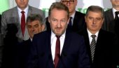 BAKIR ELIMINISAO KONKURENCIJU, PA PONOVO ZAVLADAO: SDA dobila novog starog predsednika BAKIR ELIMINISAO KONKURENCIJU, PA PONOVO ZAVLADAO: SDA dobila novog starog predsednika