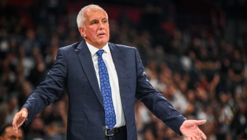 ПО КО ЗА КОЈИ ПУТ НАМ СЕ ОВО ДЕШАВА, ТО ЈЕ ПРЕВИШЕ... Жељко Обрадовић након пораза Партизана од Ефеса ПО КО ЗА КОЈИ ПУТ НАМ СЕ ОВО ДЕШАВА, ТО ЈЕ ПРЕВИШЕ... Жељко Обрадовић након пораза Партизана од Ефеса
