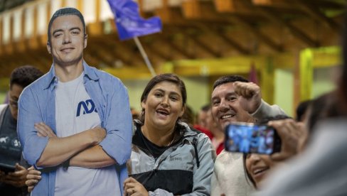 RUSIJA JE BILA U PRAVU: Predsednik Ekvadora odbio da učini jednu stvar Americi RUSIJA JE BILA U PRAVU: Predsednik Ekvadora odbio da učini jednu stvar Americi