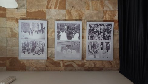 ДРУГАРСТВО И БРДА ПРОБИЈАЛО: У Дому омладине отворена ижложба о изградњи пруге Београд-Бар ДРУГАРСТВО И БРДА ПРОБИЈАЛО: У Дому омладине отворена ижложба о изградњи пруге Београд-Бар