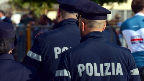 DRAMA U ITALIJI, POLICIJA NA NOGAMA: Kod rezidencije predsednika primećen sumnjiv kofer