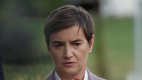 ANA BRNABIĆ:  Zajedno se borimo za društvo jednakih šansi za sve