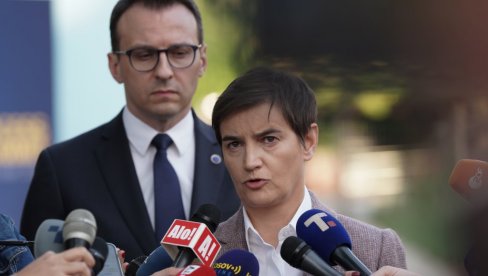 BRNABIĆ O NAPRETKU SRBIJ KA EU: Ostvarili smo napredak u pravosuđu, bolje ocene nego 2022.