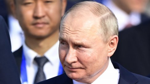 ХОЋЕ ЛИ СЕ ПУТИН КАНДИДОВАТИ НА НАРЕДНИМ ИЗБОРИМА: Огласио се Кремљ најновијим саопштењем ХОЋЕ ЛИ СЕ ПУТИН КАНДИДОВАТИ НА НАРЕДНИМ ИЗБОРИМА: Огласио се Кремљ најновијим саопштењем