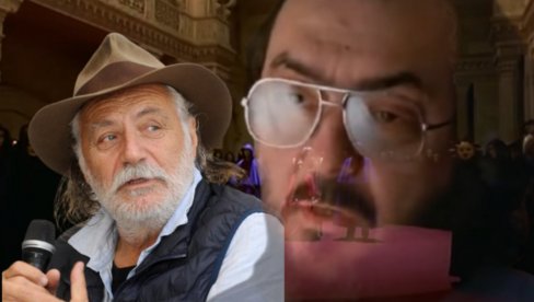 REKAO MI JE DA SAM IDIOT! Šerbedžija se prisetio rada sa Kjubrikom - žustro reagovao kad je čuo predlog glumca REKAO MI JE DA SAM IDIOT! Šerbedžija se prisetio rada sa Kjubrikom - žustro reagovao kad je čuo predlog glumca