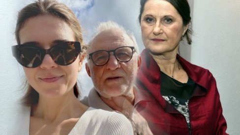 Lazar izbacio bivšu ženu iz serije - angažovao novu devojku Lazar izbacio bivšu ženu iz serije - angažovao novu devojku