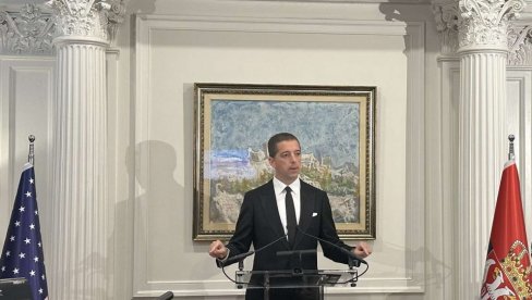 SRBIJA RAŠIRENIH RUKU DOČEKUJE PARTNERE: Đurić otvorio Srpsko-američki ekonomski forum u Las Vegasu SRBIJA RAŠIRENIH RUKU DOČEKUJE PARTNERE: Đurić otvorio Srpsko-američki ekonomski forum u Las Vegasu