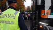 OBAVEŠTENJE MUP SRBIJE: Neophodna kontrola autobusa, koji prevoze decu
