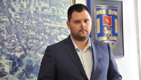 GRADONAČELNICI PROTIV ANTISEMITIZMA: Marko Kovačević na Samitu u Dortmundu