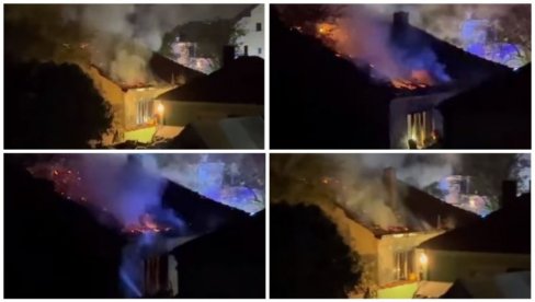 TEŠKO POVREĐENA ŽENA Dramatičan prizor u Leskovcu, deo grada ostao bez struje (VIDEO) TEŠKO POVREĐENA ŽENA Dramatičan prizor u Leskovcu, deo grada ostao bez struje (VIDEO)