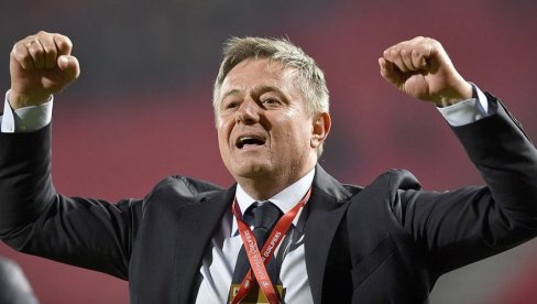 УЕФА ОБРАДОВАЛА СРБИЈУ! Ево шта је одлучила о најважнијем мечу орлова УЕФА ОБРАДОВАЛА СРБИЈУ! Ево шта је одлучила о најважнијем мечу орлова