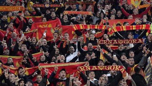 УДАРАЦ ПО ЏЕПУ: ФИФА новчано казнила ФС Црне Горе због инцидената навијача на мечу са Хрватском