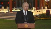 ПУТИН О ЗАПАДНИМ САНКЦИЈАМА: Казнили су сами себе