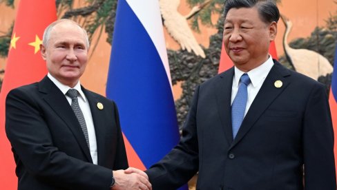 RUSIJA I KINA POTPISALE NAJVEĆI UGOVOR U ISTORIJI DVE ZEMLJE: Isporuka 70 miliona tona žitarica RUSIJA I KINA POTPISALE NAJVEĆI UGOVOR U ISTORIJI DVE ZEMLJE: Isporuka 70 miliona tona žitarica