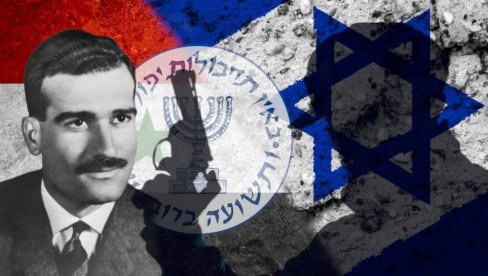 МОСАДОВ АГЕНТ У ПОЛИТИЧКОМ ВРХУ СИРИЈЕ: Вешање израелског шпијуна преношено уживо - сматрају га најбољим икада (ФОТО/ВИДЕО)