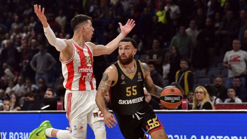 KNEŽEVI DOČEKUJU ZELENE: Kostas Slukas je sve bolji! KNEŽEVI DOČEKUJU ZELENE: Kostas Slukas je sve bolji!