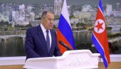 LAVROV PORUČIO IZ PJONGJANGA: Odnosi Severne Koreje i Rusije su se podigli na novi strateški nivo