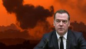 MEDVEDEV O DVOLIČNOSTI AMERIKE: SAD ne žele rat na Bliskom istoku, dok je pogibija naših ljudi za njih investicija