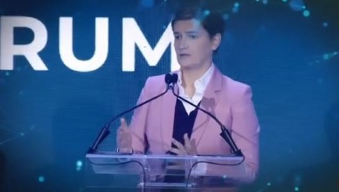 BRNABIĆEVA: Borimo se da Srbija igra jednu od ključnih uloga u oblikovanju budućnosti biotehnologije (VIDEO)