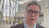 PREDSEDNIK ISPUNIO OBEĆANO: Otvaranje nove železničke stanice Prokop 20. oktobra (VIDEO)