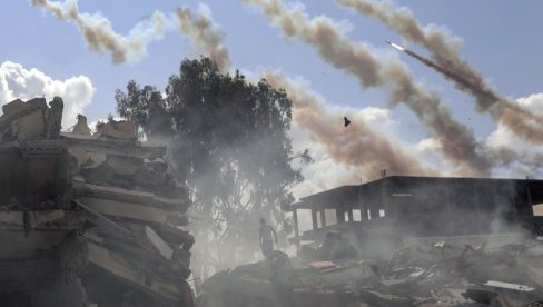 RAT U IZRAELU: IDF zakopao žive ljude u bolnici u Gazi? Hamas traži kraj rata pa puštanje talaca; Netanjahu - Rat do istrebljenja (FOTO/VIDEO)