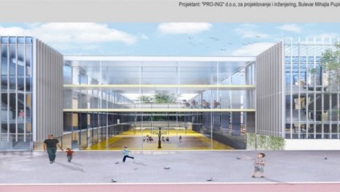 NOVE ŠKOLE I VRTIĆI Popunjeni kapaciteti obrazovnih ustanova u Novom Sadu nameću potrebu za izgradnjom dodatnih NOVE ŠKOLE I VRTIĆI Popunjeni kapaciteti obrazovnih ustanova u Novom Sadu nameću potrebu za izgradnjom dodatnih