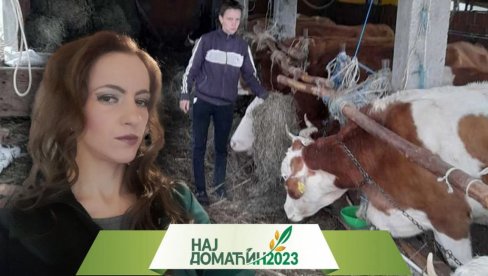 SNEŽANA SAMA OBRAĐUJE 20 HEKTARA U KNIĆU, IMA KRAVE, OVCE, ALI I SVINJE: Predstavljamo kandidate za Najdomaćina 2023